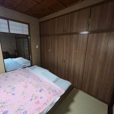 אוסקה Namba Central Traditional Japanese House מראה חיצוני תמונה