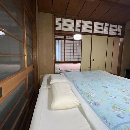 אוסקה Namba Central Traditional Japanese House מראה חיצוני תמונה