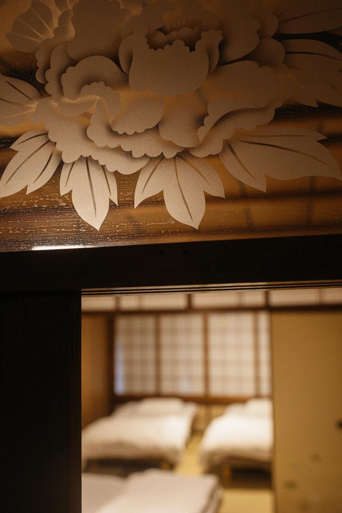 אוסקה Namba Central Traditional Japanese House מראה חיצוני תמונה