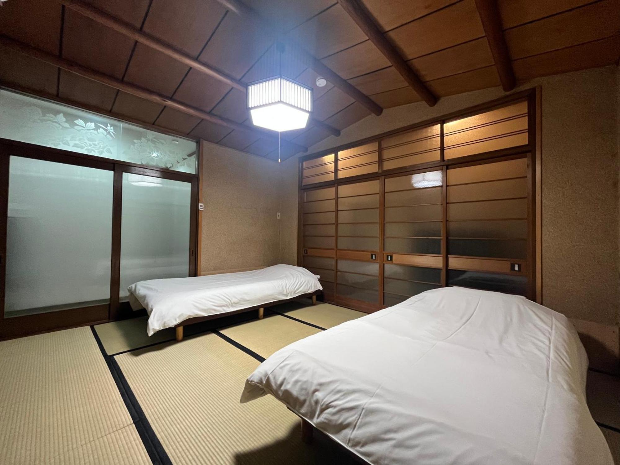 אוסקה Namba Central Traditional Japanese House מראה חיצוני תמונה