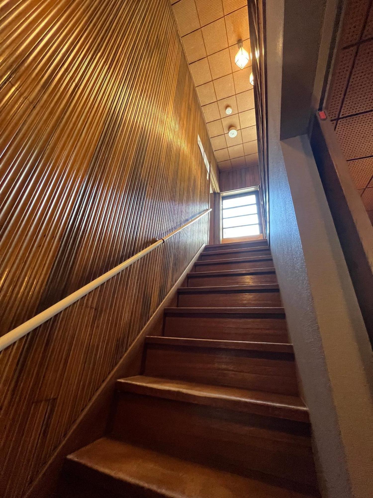 אוסקה Namba Central Traditional Japanese House מראה חיצוני תמונה