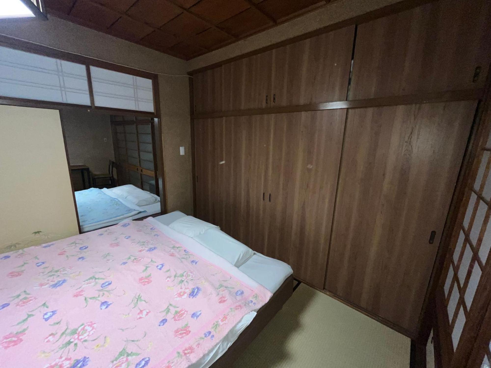 אוסקה Namba Central Traditional Japanese House מראה חיצוני תמונה
