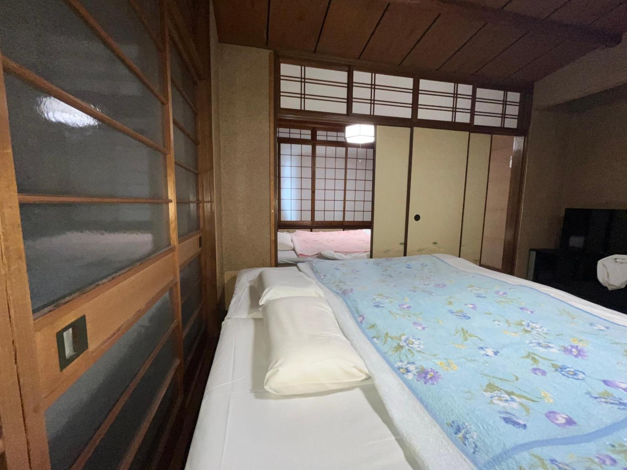 אוסקה Namba Central Traditional Japanese House מראה חיצוני תמונה